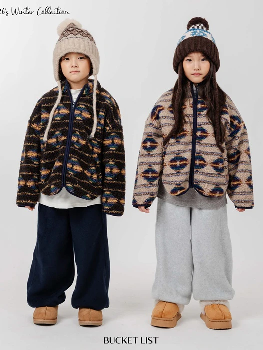 Avec Tumble Jacket by Bucket List for Child - catalog view