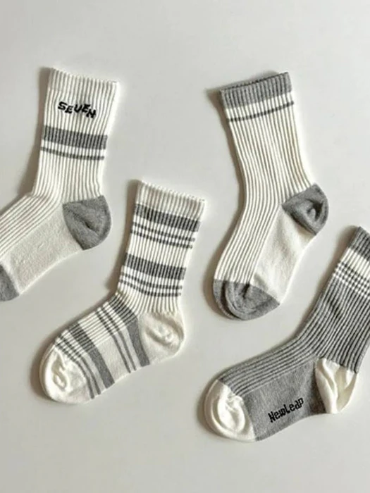 Sporty Seven Socks Set Sporty Seven Socks Set by Io for Child - catalog view