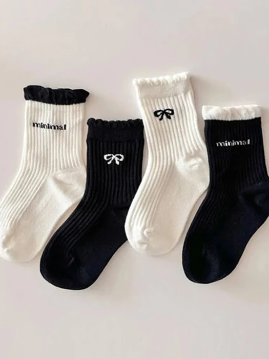 Minimal Socks Set Minimal Socks Set by Io for Child - catalog view