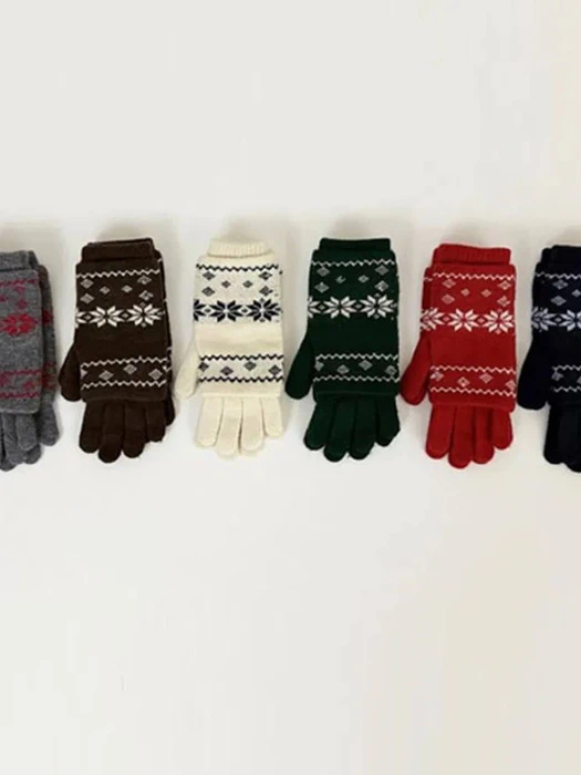 Pocket Warmer Gloves Pocket Warmer Gloves by V Bunny for Child - catalog view