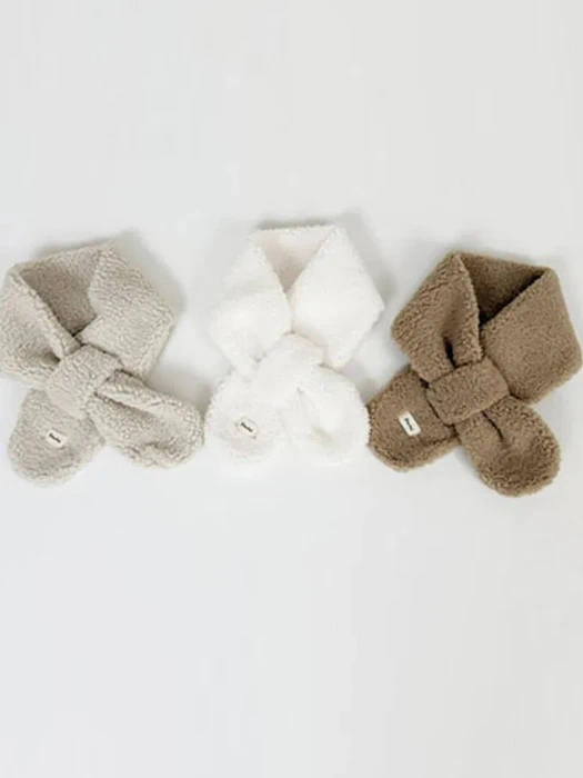 Mon Chou Muffler Mon Chou Muffler by V Bunny for Child - catalog view