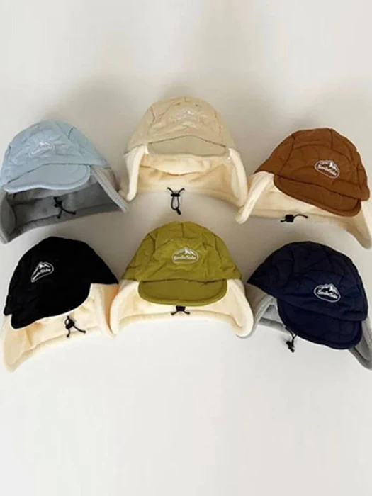 Mountain Padded Cap Mountain Padded Cap by V Bunny for Child - catalog view