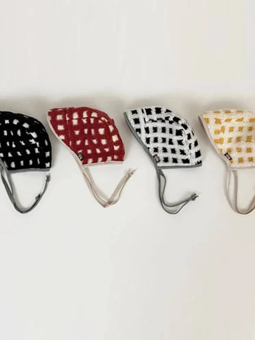 Waffly Hat (Baby) by V Bunny for Baby - catalog view