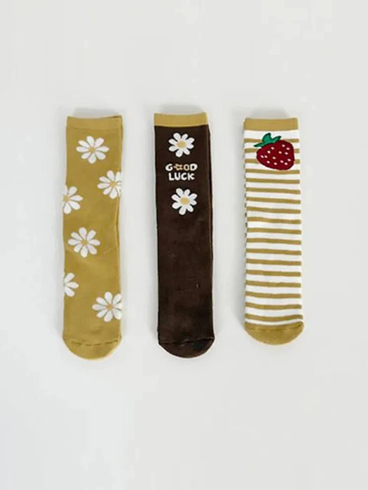 King Strawberry Socks Set King Strawberry Socks Set by V Bunny for Child - catalog view