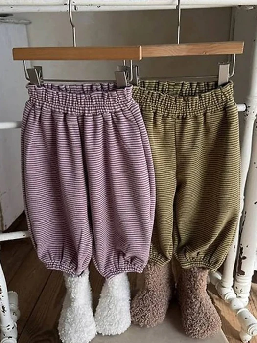 Striped Aladdin Pants Striped Aladdin Pants by MAC for Baby - catalog view
