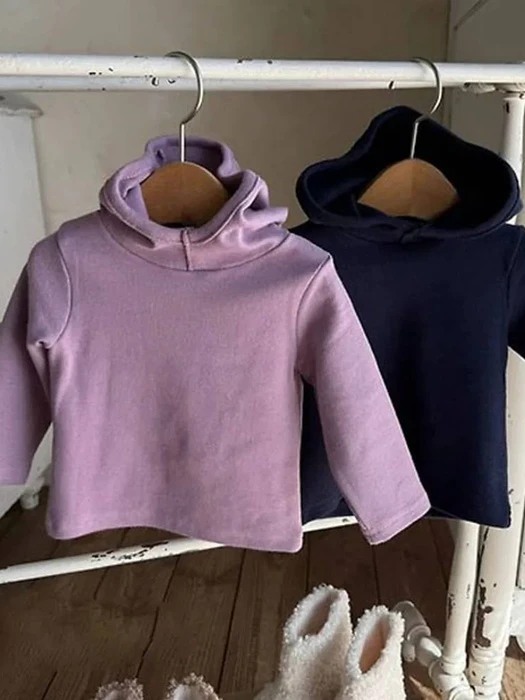Candy Plain Hoodie Candy Plain Hoodie by MAC for Baby - catalog view