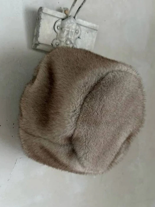 Mink Fur Hat Mink Fur Hat by MAC for Baby - catalog view