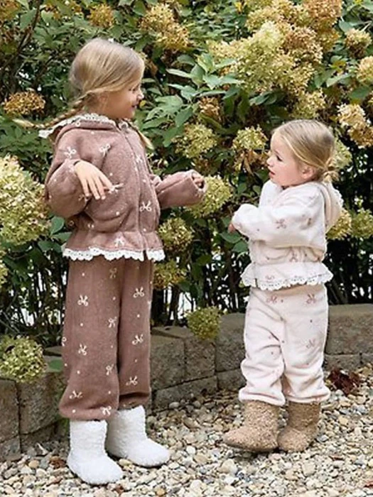 Ribbon Pants by Marron for Baby - catalog view