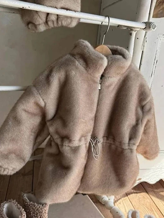 Mink Fur Jacket Mink Fur Jacket by MAC for Baby - catalog view