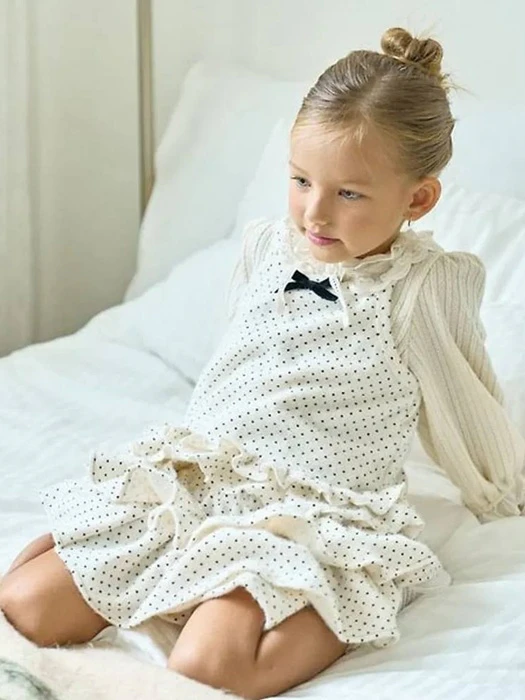 Sha Sha Skirt Pants by Marron for Baby - catalog view