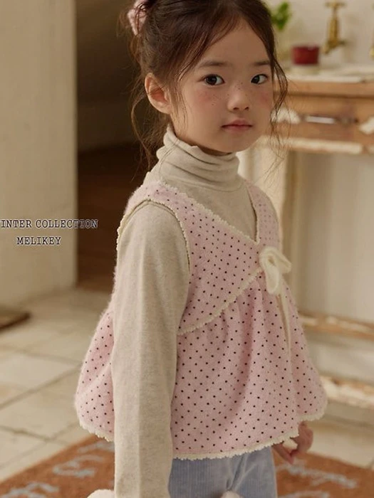 Snow Bustier Snow Bustier by Melikey for Child - catalog view