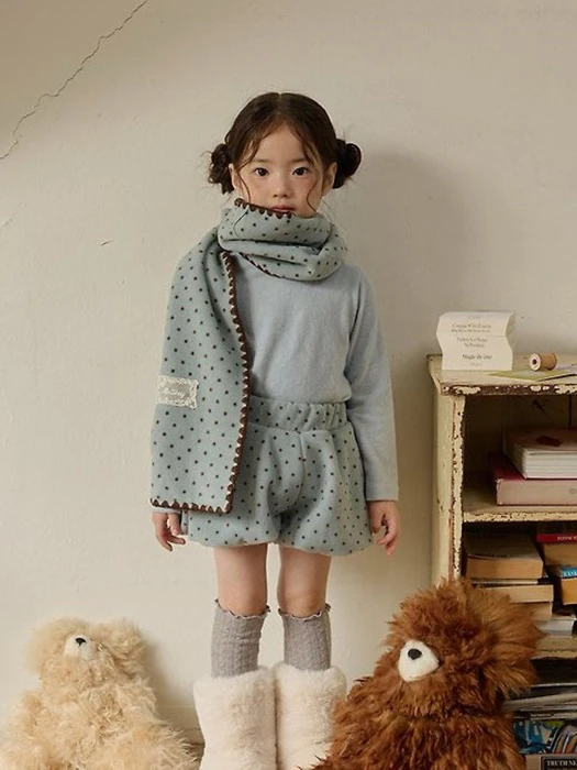 Dot Pumpkin Pants by Melikey for Child - catalog view