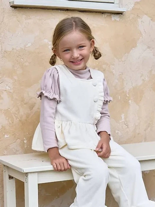Sera Blouse Sera Blouse by Marron for Baby - catalog view