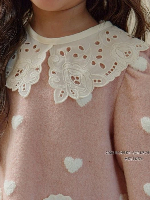 Lace Collar Lace Collar by Melikey for Child - catalog view