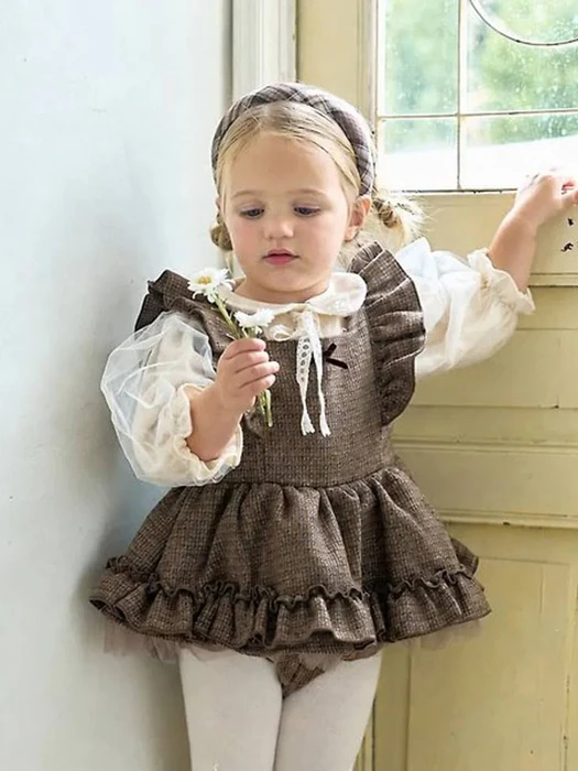 Ann Blouse by Marron for Baby - catalog view
