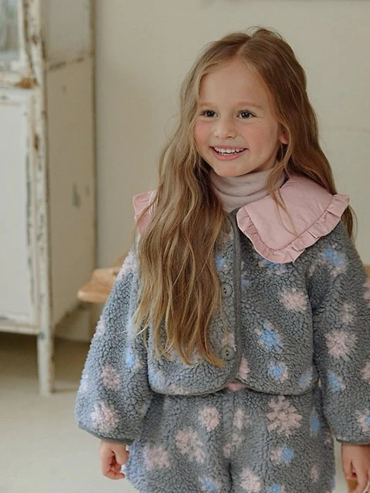 Hero Frill Jacket Hero Frill Jacket by Melikey for Child - catalog view