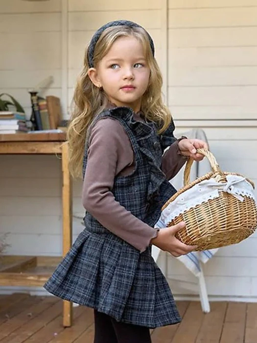 Daily Turtleneck Tee by Marron for Baby - catalog view