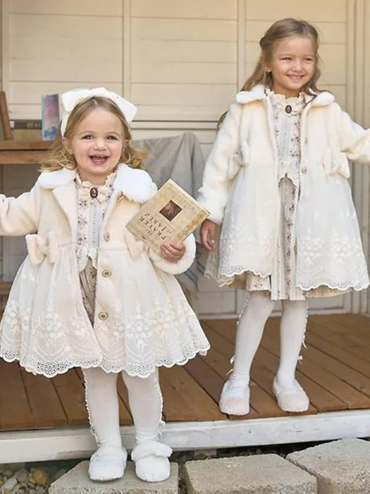 Luxi Coat Luxi Coat by Marron for Baby - catalog view