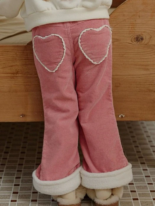 Corduroy Boots-cut Pants Corduroy Boots-cut Pants by Melikey for Child - catalog view