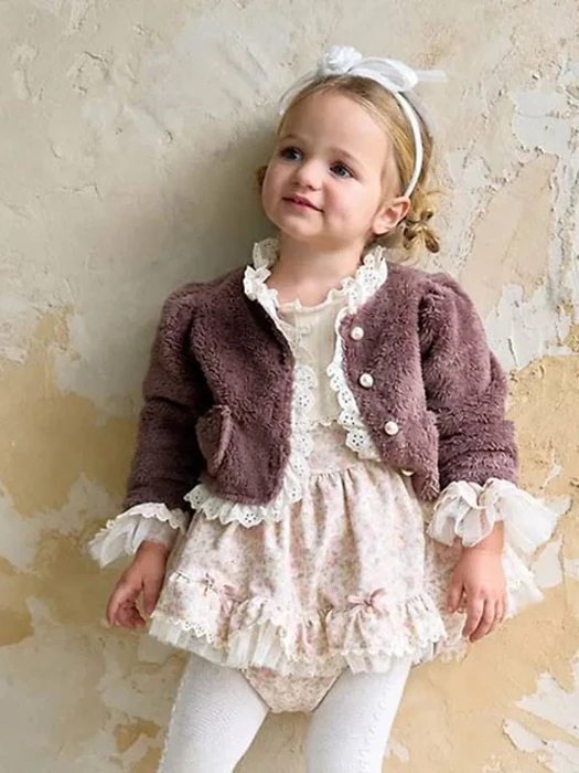 Lora Jacket Lora Jacket by Marron for Baby - catalog view