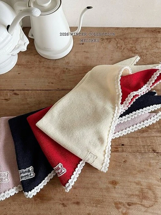 Triangle Scarf Triangle Scarf by Melikey for Child - catalog view