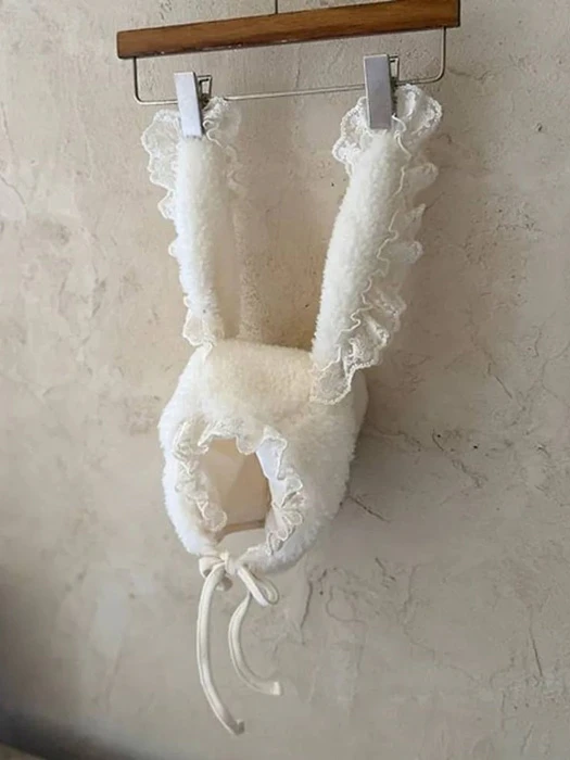 Rabbit Bonnet by Marron for Baby - catalog view