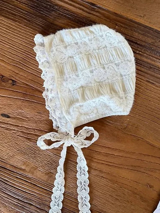Rosy Bonnet by Marron for Baby - catalog view