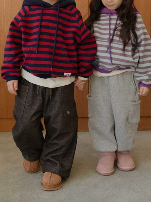 Work Pocket Pants Work Pocket Pants by From I for Child - catalog view