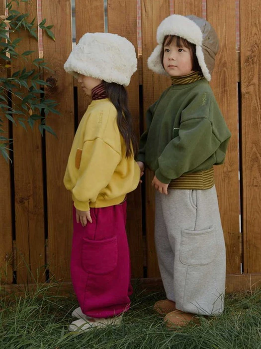 Pocket Jogger Pants Pocket Jogger Pants by From I for Child - catalog view