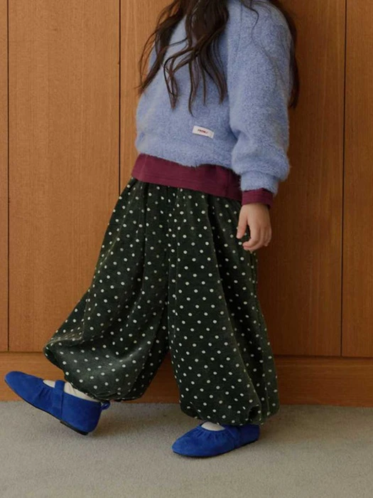Dot Balloon Pants Dot Balloon Pants by From I for Child - catalog view