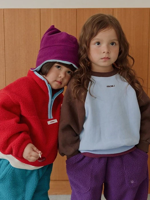 From Raglan Sweatshirt From Raglan Sweatshirt by From I for Child - catalog view