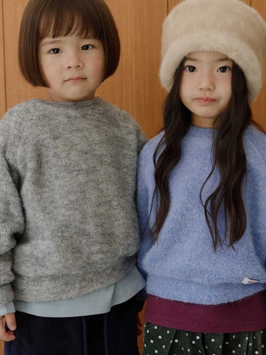 Cloud Sweatshirt Cloud Sweatshirt by From I for Child - catalog view