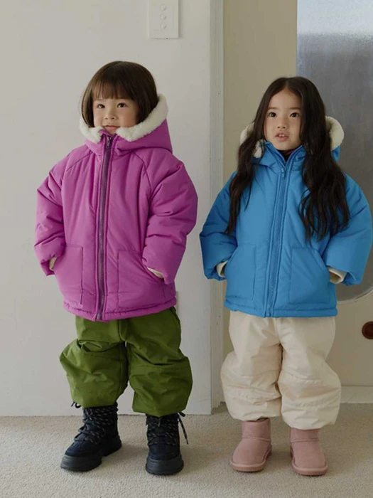 Color Snow Jacket Color Snow Jacket by From I for Child - catalog view