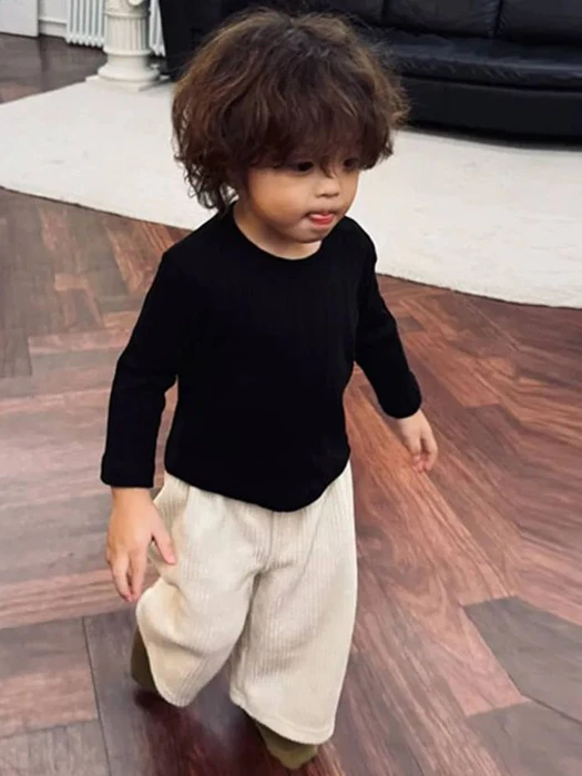 Heavy Corduroy Pants Heavy Corduroy Pants by Mellow for Baby - catalog view