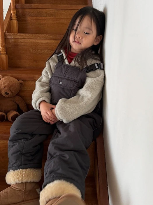 Sled Suit Sled Suit by Mini Bongbong for Child - catalog view