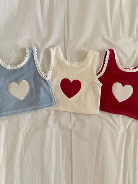 Heart Valley Vest by Jeaya & Mymi for Child - catalog view