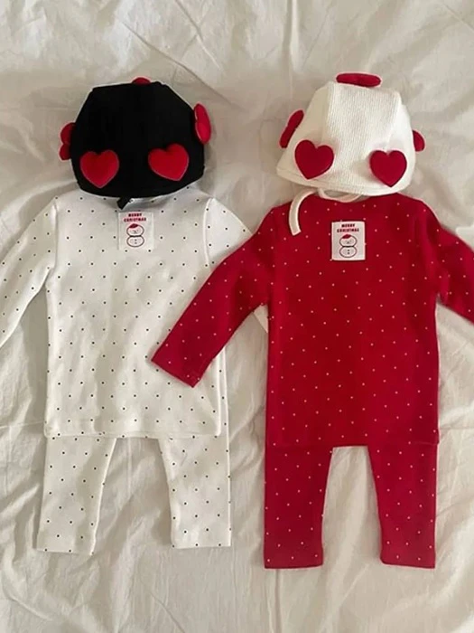 Heart Bonnet by Jeaya & Mymi for Baby - catalog view