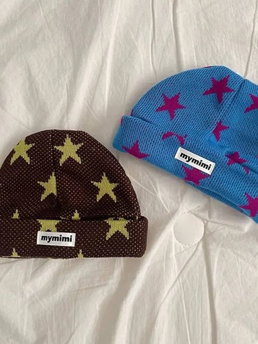 Byeolbyeol Beanie by Jeaya & Mymi for Baby - catalog view
