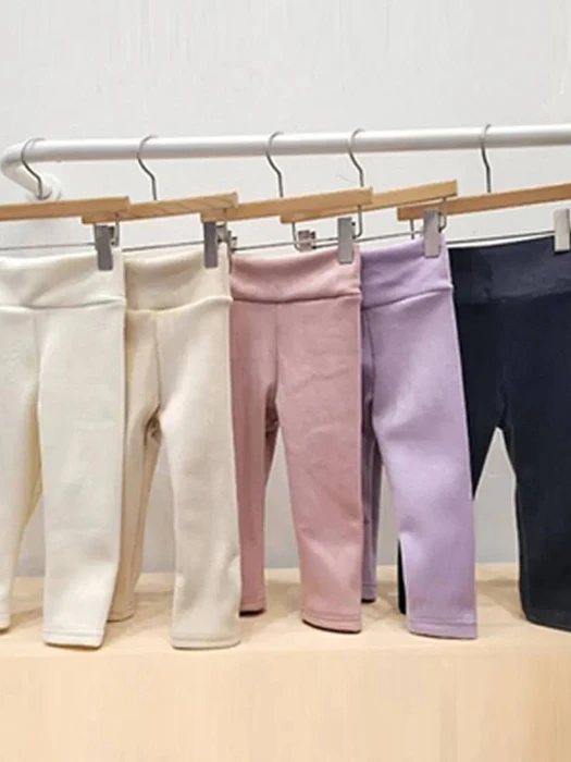 Velour Bellyband Pants by Atree for Baby - catalog view