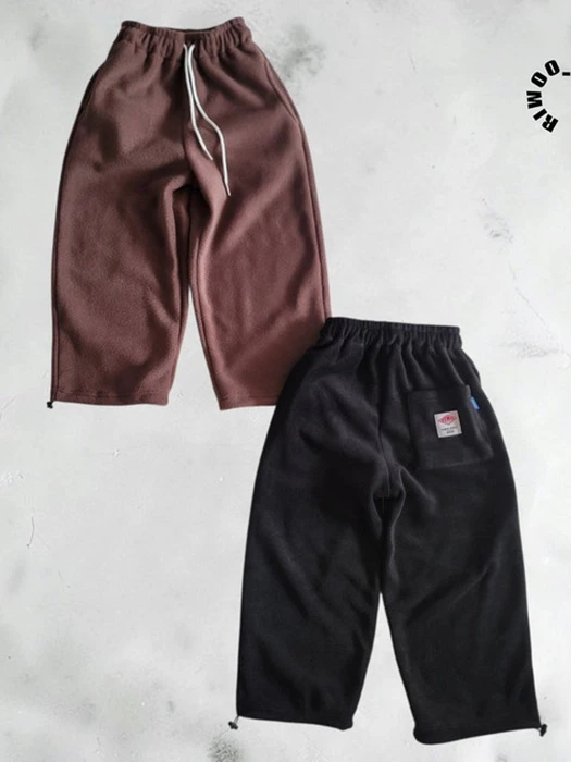 Gogo Fleece String Pants Gogo Fleece String Pants by Riwoo Riwoo for Child - catalog view
