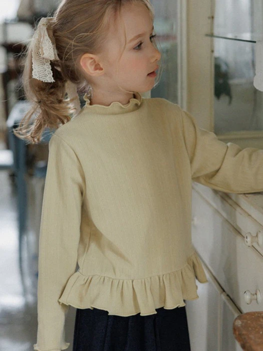 Lea Loose Fit Tee Lea Loose Fit Tee by Perrobebe for Child - catalog view