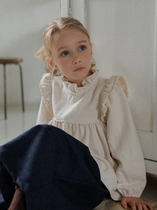Adeline Blouse by Perrobebe for Child - catalog view