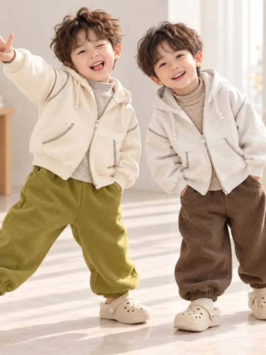 Stitch Hooded Jacket by Stella & K for Child - catalog view