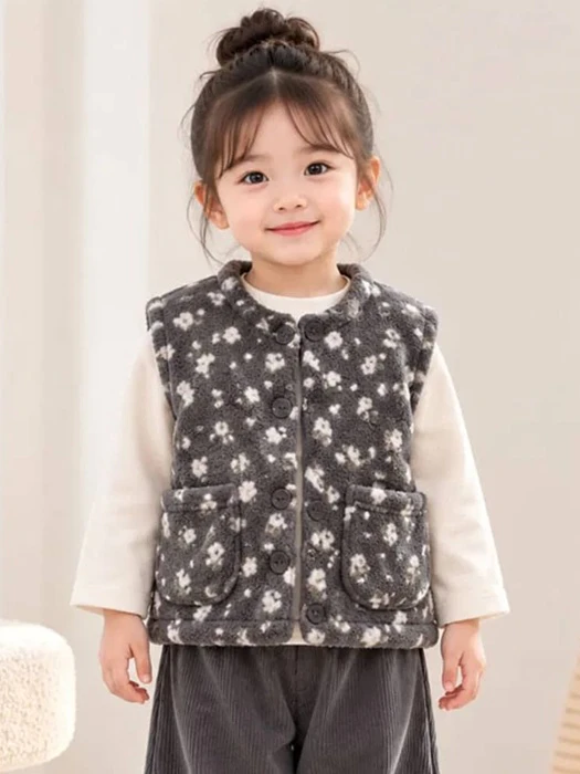Jasmine Vest Jasmine Vest by Stella & K for Child - catalog view
