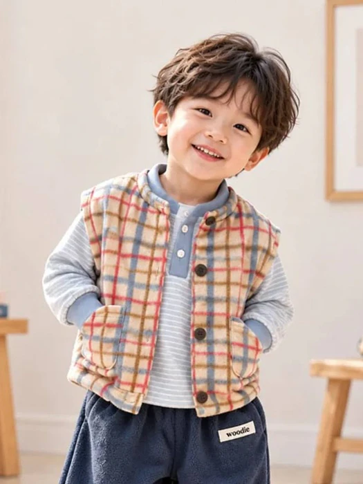 Neon Vest Neon Vest by Stella & K for Child - catalog view