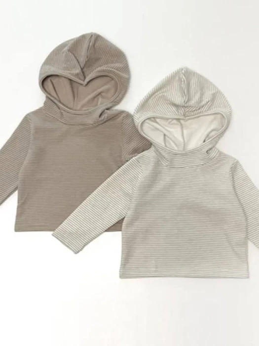 Space Hooded Tee by Stella & K for Child - catalog view
