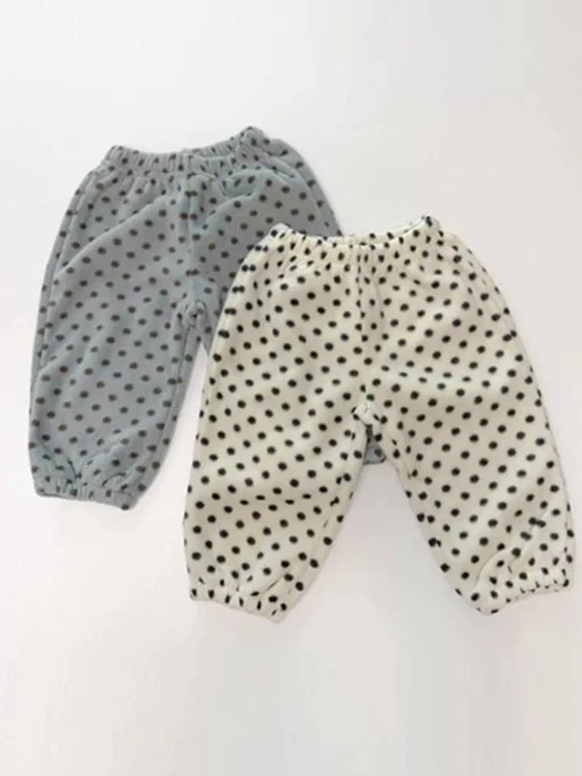 Dot Printed Pants Dot Printed Pants by Stella & K for Child - catalog view