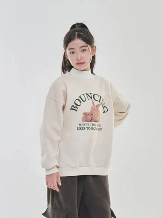 Bunny Tee by Blueteen for Child - catalog view