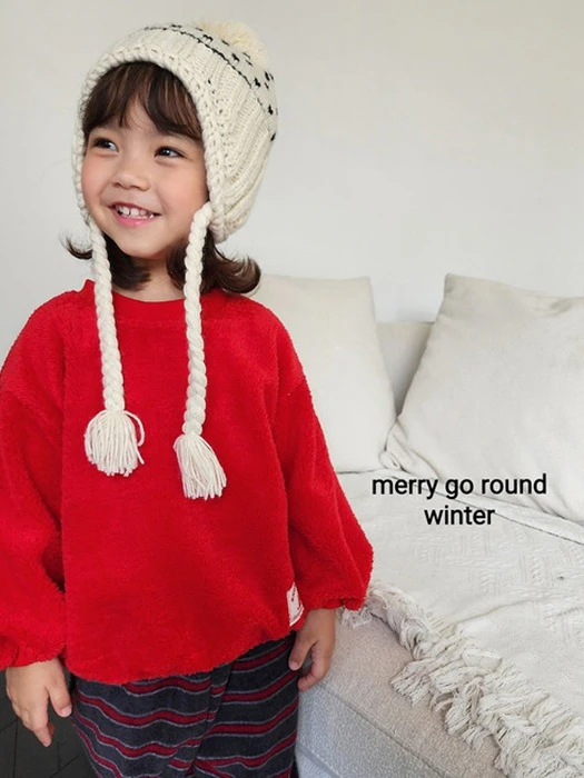 Snow Sweatshirt Snow Sweatshirt by Merry Go Round for Child - catalog view