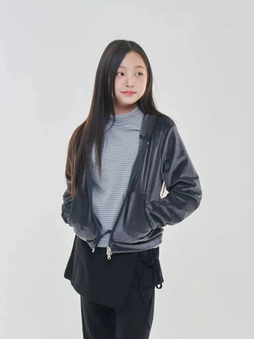 Bbosong Hooded Jacket Bbosong Hooded Jacket by Blueteen for Child - catalog view